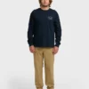 A/Div Scenic Route Langarm-T-Shirt A/Div Scenic Route Langarm-T-Shirt