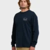 A/Div Scenic Route Langarm-T-Shirt A/Div Scenic Route Langarm-T-Shirt
