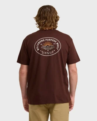 A/Div Sierras Kurzarm-T-Shirt