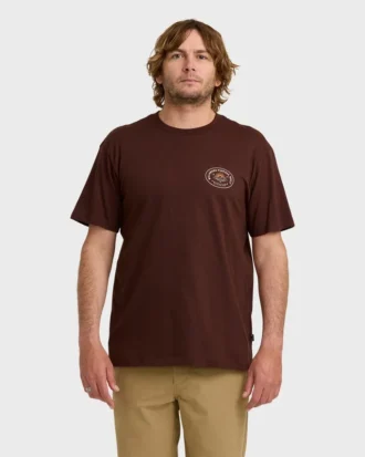 A/Div Sierras Kurzarm-T-Shirt