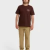 A/Div Sierras Kurzarm-T-Shirt A/Div Sierras Kurzarm-T-Shirt