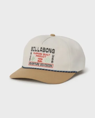 A/Div Strapback-Kappe