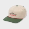 A/Div Strapback-Kappe A/Div Strapback-Kappe