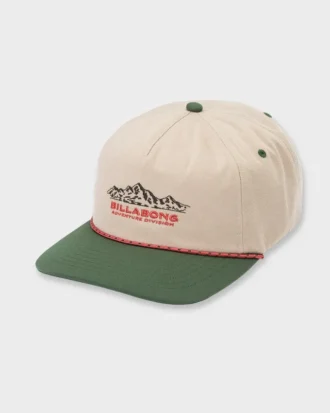 A/Div Strapback-Kappe