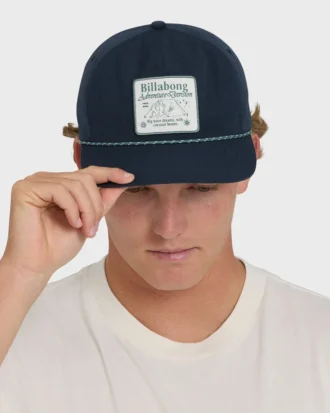 A/Div Strapback-Kappe