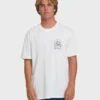 A/Div Sun Down Premium-T-Shirt mit kurzen Ärmeln A/Div Sun Down Premium-T-Shirt mit kurzen Ärmeln