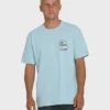 A/Div Sun Down Premium-T-Shirt mit kurzen Ärmeln A/Div Sun Down Premium-T-Shirt mit kurzen Ärmeln