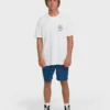A/Div Sun Down Premium-T-Shirt mit kurzen Ärmeln A/Div Sun Down Premium-T-Shirt mit kurzen Ärmeln