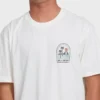 A/Div Sun Down Premium-T-Shirt mit kurzen Ärmeln A/Div Sun Down Premium-T-Shirt mit kurzen Ärmeln