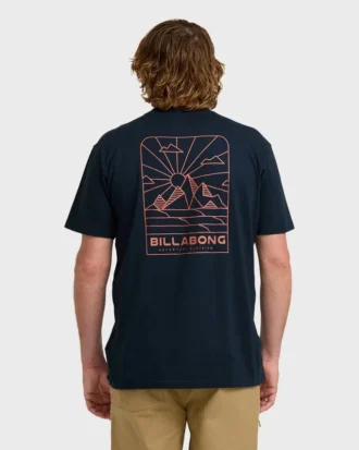 A/Div Sundown Kurzarm-T-Shirt