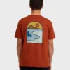 A/Div Sundown Kurzarm-T-Shirt A/Div Sundown Kurzarm-T-Shirt