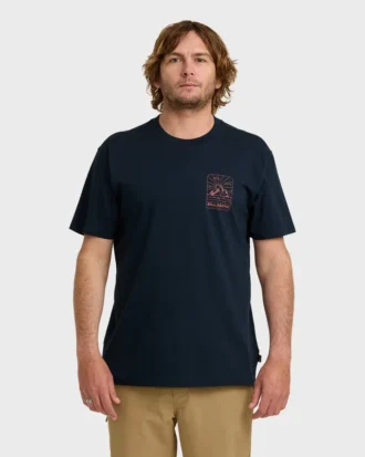 A/Div Sundown Kurzarm-T-Shirt