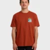 A/Div Sundown Kurzarm-T-Shirt A/Div Sundown Kurzarm-T-Shirt