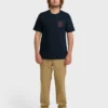A/Div Sundown Kurzarm-T-Shirt A/Div Sundown Kurzarm-T-Shirt