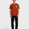 A/Div Sundown Kurzarm-T-Shirt A/Div Sundown Kurzarm-T-Shirt