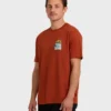A/Div Sundown Kurzarm-T-Shirt A/Div Sundown Kurzarm-T-Shirt