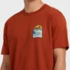 A/Div Sundown Kurzarm-T-Shirt A/Div Sundown Kurzarm-T-Shirt