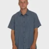 A/Div Surftrek Transit Kurzarm-Webhemd A/Div Surftrek Transit Kurzarm-Webhemd
