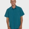 A/Div Surftrek Transit Kurzarm-Webhemd A/Div Surftrek Transit Kurzarm-Webhemd