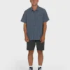 A/Div Surftrek Transit Kurzarm-Webhemd A/Div Surftrek Transit Kurzarm-Webhemd
