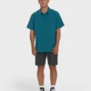 A/Div Surftrek Transit Kurzarm-Webhemd A/Div Surftrek Transit Kurzarm-Webhemd