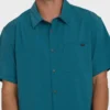 A/Div Surftrek Transit Kurzarm-Webhemd A/Div Surftrek Transit Kurzarm-Webhemd