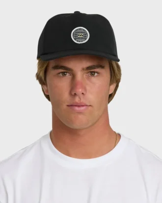 A/Div Trails Strapback-Kappe