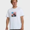 A.I. 4 Pres Premium-Shorts-T-Shirt mit kurzen Ärmeln A.I. 4 Pres Premium-Shorts-T-Shirt mit kurzen Ärmeln