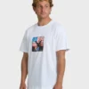 A.I. 4 Pres Premium-Shorts-T-Shirt mit kurzen Ärmeln A.I. 4 Pres Premium-Shorts-T-Shirt mit kurzen Ärmeln