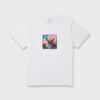 A.I. 4 Pres Premium-Shorts-T-Shirt mit kurzen Ärmeln A.I. 4 Pres Premium-Shorts-T-Shirt mit kurzen Ärmeln