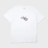 A.I. Argyle Premium-T-Shirt mit kurzen Ärmeln