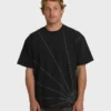 A.I. Bio Stitch Og Kurzarm-Shorts-T-Shirt