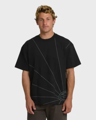 A.I. Bio Stitch Og Kurzarm-Shorts-T-Shirt