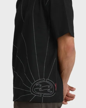 A.I. Bio Stitch Og Kurzarm-Shorts-T-Shirt