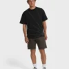 A.I. Bio Stitch Og Kurzarm-Shorts-T-Shirt