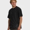 A.I. Bio Stitch Og Kurzarm-Shorts-T-Shirt