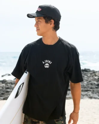 A.I. Bio Wave Og Kurzarm-T-Shirt