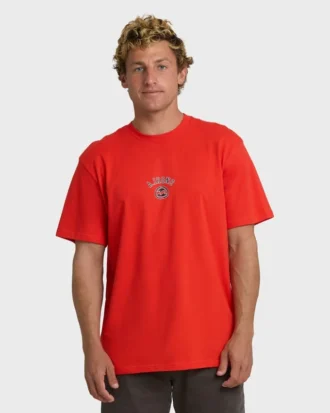 A.I. Bio Wave Premium Kurzarm-T-Shirt