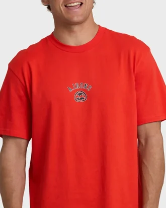 A.I. Bio Wave Premium Kurzarm-T-Shirt