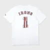 A.I. Champ Premium-Shorts-T-Shirt mit kurzen Ärmeln A.I. Champ Premium-Shorts-T-Shirt mit kurzen Ärmeln