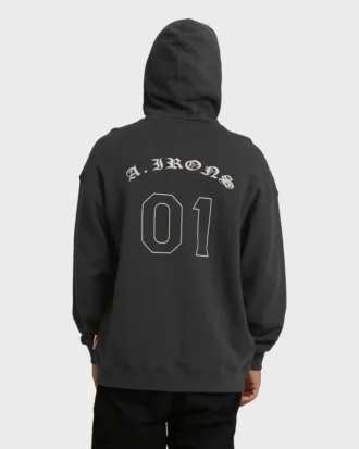 A.I. Forever Applikations-Hoodie