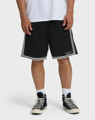 A.I. Mesh-Shorts