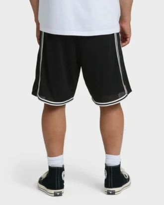 A.I. Mesh-Shorts