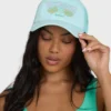 Across Waves Hawaii Trucker-Cap Across Waves Hawaii Trucker-Cap