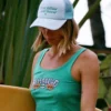 Across Waves Trucker-Cap Across Waves Trucker-Cap