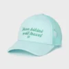 Across Waves Trucker-Cap Across Waves Trucker-Cap