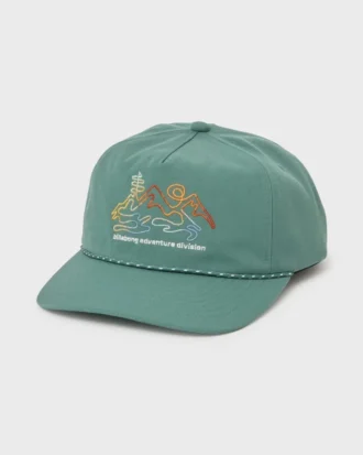Adiv Strapback-Kappe