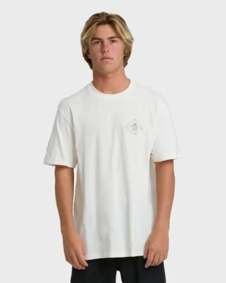 Agave Adiv Premium Kurzarm-T-Shirt