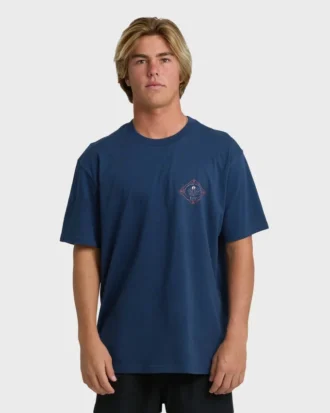 Agave Adiv Premium Kurzarm-T-Shirt