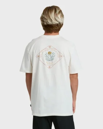 Agave Adiv Premium Kurzarm-T-Shirt